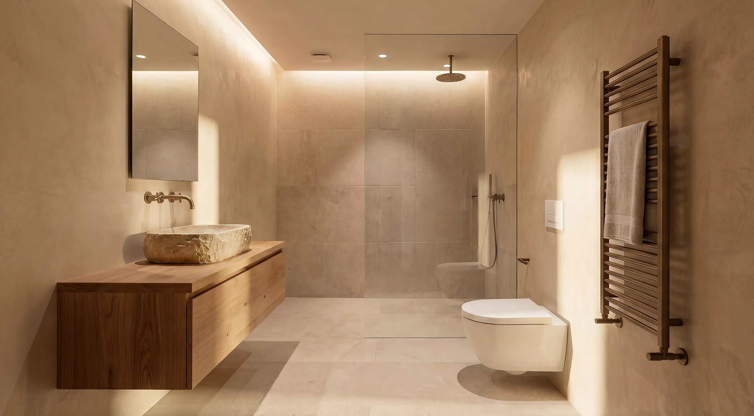Reforma de baño en Madrid: proyecto de Puntoreforma
