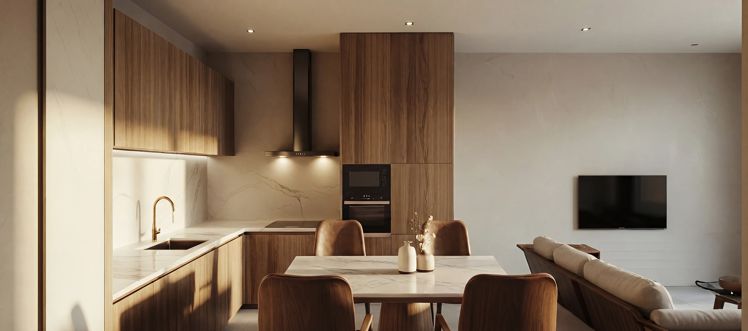 Reforma de cocina en Madrid: planificación y materiales